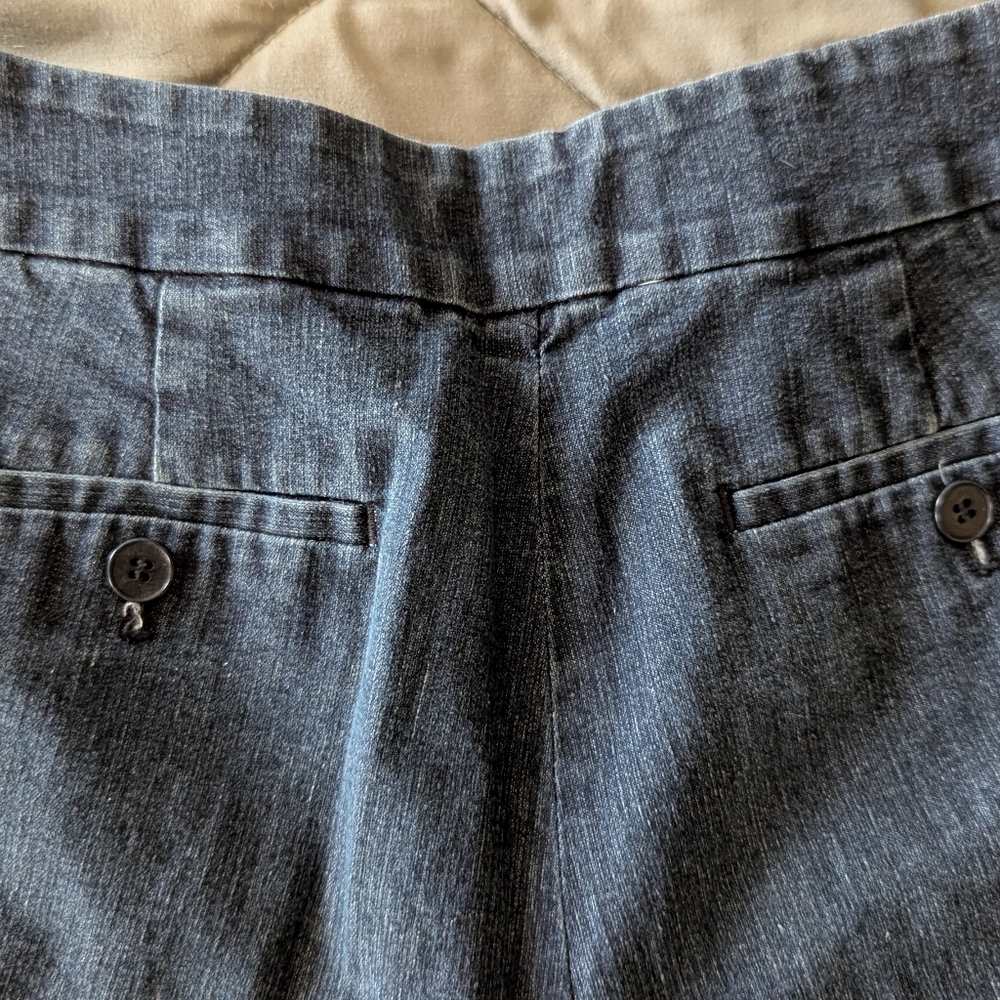 Focus 2000 petite Jeans. Size: 6P - Picture 7 of 9